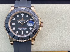 N 廠高仿勞力士YM金遊艇116655型2836機芯與3135機芯40MM複刻手錶  N 廠高仿勞力士YM金遊艇116655型2836機芯與3135機芯40MM複刻手錶