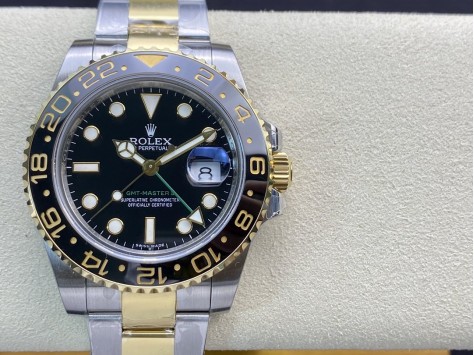 GM廠高仿勞力士格林尼治型GMT功能cal:3186/cal:3285機械機芯40MM複刻手錶手表 GM廠高仿勞力士格林尼治型GMT功能cal:3186/cal:3285機械機芯40MM複刻手錶手表