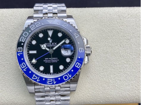 GM廠高仿勞力士格林尼治型GMT功能cal:3186/cal:3285機械機芯40MM複刻手錶手表  GM廠高仿勞力士格林尼治型GMT功能cal:3186/cal:3285機械機芯40MM複刻手錶手表