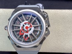 原裝義大利品牌魔舵MAZZUCATO絕不乏味RIM系列腕表雙面反轉的獨特設計手錶  原裝義大利品牌魔舵MAZZUCATO絕不乏味RIM系列腕表雙面反轉的獨特設計手錶