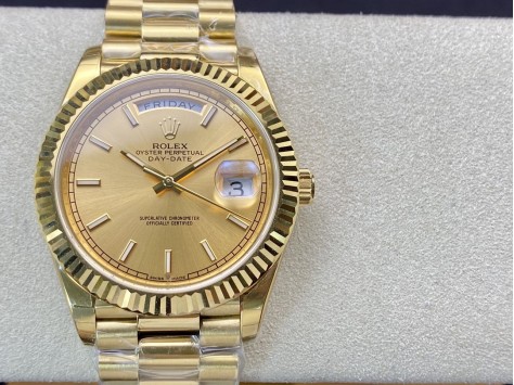 EW廠高仿勞力士雙曆星期日楊型3255機芯40MM複刻手錶  EW廠高仿勞力士雙曆星期日楊型3255機芯40MM複刻手錶