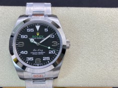 GM廠勞力士蠔士恒動空中霸王Oyster Perpetual Air-King機械40MM複刻手錶