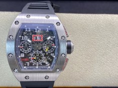 KV廠高仿理查德米勒RICHARD MILLE RM 011 FELIPE MASSA 系列複刻手錶