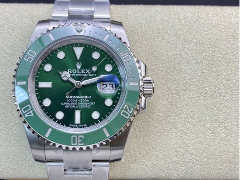 N廠高仿勞力士青春版黑水鬼綠水鬼2836/3135機芯40MM複刻手錶  N廠高仿勞力士青春版黑水鬼綠水鬼2836/3135機芯40MM複刻手錶