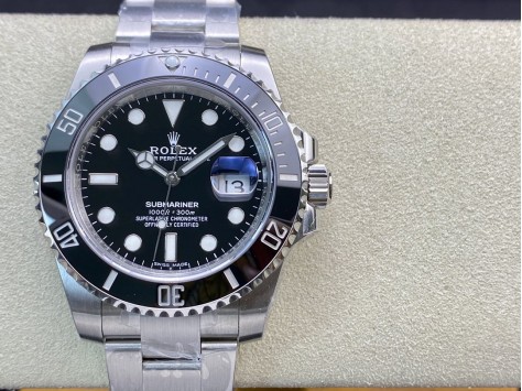 N廠高仿勞力士青春版黑水鬼綠水鬼2836/3135機芯40MM複刻手錶  N廠高仿勞力士青春版黑水鬼綠水鬼2836/3135機芯40MM複刻手錶