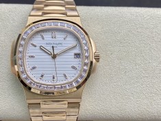 PPF廠V4版百達翡麗鸚鵡螺5711系列一體芯Cal.324機芯40MM複刻手錶  PPF廠V4版百達翡麗鸚鵡螺5711系列一體芯Cal.324機芯40MM複刻手錶