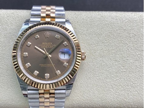 EW Factory 廠V3升級版 原版開模 最高版本 勞力士Rolex 3235機芯41MM複刻手錶  EW Factory 廠V3升級版 原版開模 最高版本 勞力士Rolex 3235機芯41MM複刻手錶