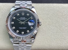 GM廠高仿勞力士41mmROLEX DATEJUST超級3235機芯904鋼複刻手錶