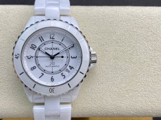 BV廠高仿香奈兒J12腕表“換芯”CALIBER12.1自動上鏈機械機芯38MM複刻手錶  BV廠高仿香奈兒J12腕表“換芯”CALIBER12.1自動上鏈機械機芯38MM複刻手錶