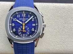 OM廠高仿百達翡麗手雷計時腕表全新5968A-001一體機芯複刻手錶  OM廠高仿百達翡麗手雷計時腕表全新5968A-001一體機芯複刻手錶