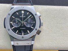 TA廠宇舶hublot恒寶表經典融合CLASSIC FUSION系列7750計時機芯45MM複刻手錶