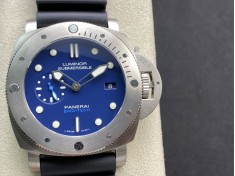 VS廠高仿沛納海PAM692深邃墨水騷藍47mm複刻手錶  VS廠高仿沛納海PAM692深邃墨水騷藍47mm複刻手錶