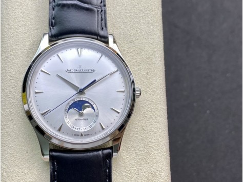 GF廠高仿積家月相大師系列正裝男表Q1368420裝Cal.925/1機芯39MM複刻手錶 GF廠高仿積家月相大師系列正裝男表Q1368420裝Cal.925/1機芯39MM複刻手錶