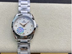 ZF廠高仿 歐米茄 女表 海馬220.10.28.60.54.001腕表4061石英機芯28MM複刻手錶手表  ZF廠高仿 歐米茄 女表 海馬220.10.28.60.54.001腕表4061石英機芯28MM複刻手錶手表