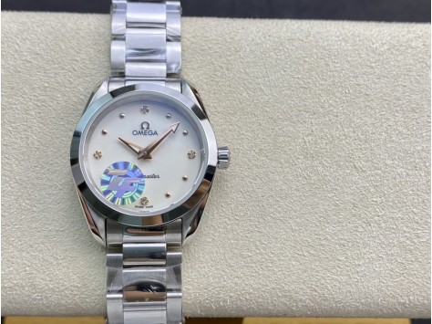 ZF廠高仿 歐米茄 女表 海馬220.10.28.60.54.001腕表4061石英機芯28MM複刻手錶手表  ZF廠高仿 歐米茄 女表 海馬220.10.28.60.54.001腕表4061石英機芯28MM複刻手錶手表