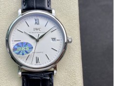 MKS廠高仿萬國IWC波濤菲諾系列9015機芯複刻手錶  MKS廠高仿萬國IWC波濤菲諾系列9015機芯複刻手錶