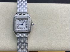8848厂 Panthère de Cartier 卡地亞獵豹石英機芯圖為小號22mm另有27MM 複刻手錶