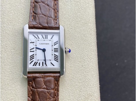 K11 Factory力作 V2升級版頂級完美複刻的卡地亞TANK 坦克系列圖為小號24mm另有27MM複刻手錶 K11 Factory力作 V2升級版頂級完美複刻的卡地亞TANK 坦克系列圖為小號24mm另有27MM複刻手錶