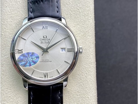 MKS廠高仿歐米茄蝶飛系列9015機芯40MM複刻手錶手表  MKS廠高仿歐米茄蝶飛系列9015機芯40MM複刻手錶手表