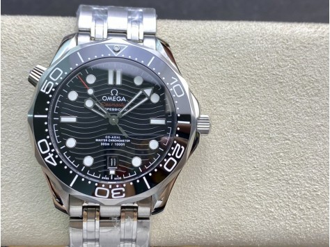 TW廠歐米加海馬系列300米潛水8800機芯42MM複刻腕表  TW廠歐米加海馬系列300米潛水8800機芯42MM複刻腕表