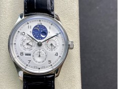 V9廠高仿萬國IWC葡萄牙系列真萬年曆52610機芯副本41MM複刻手錶  V9廠高仿萬國IWC葡萄牙系列真萬年曆52610機芯副本41MM複刻手錶
