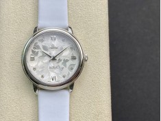 3S廠SSS廠高仿歐米茄 女碟飛系列典雅系列原廠4061機芯33MM複刻手錶  3S廠SSS廠高仿歐米茄 女碟飛系列典雅系列原廠4061機芯33MM複刻手錶