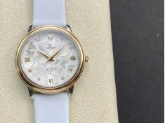 3S廠SSS廠高仿歐米茄 女碟飛系列典雅系列原廠4061機芯33MM複刻手錶  3S廠SSS廠高仿歐米茄 女碟飛系列典雅系列原廠4061機芯33MM複刻手錶