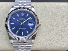 GM廠新款高仿勞力士 日誌型41mmROLEX DATEJUST超級3235機芯904L複刻手錶