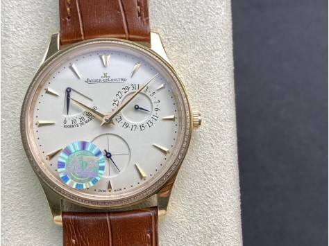 AZ廠鑽圈款高仿積家大師系列Q1378420小丑腕表CAL.938型機芯39MM複刻手錶 AZ廠鑽圈款高仿積家大師系列Q1378420小丑腕表CAL.938型機芯39MM複刻手錶