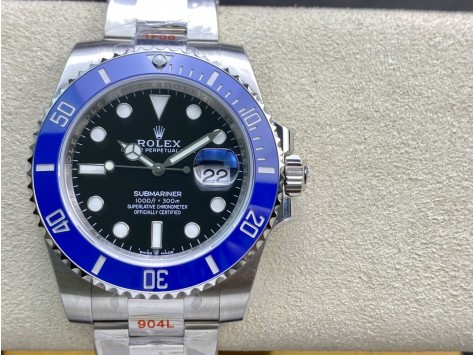 EW廠2020新款高仿勞力士潛航者41系列3235機芯41MM複刻手錶  EW廠2020新款高仿勞力士潛航者41系列3235機芯41MM複刻手錶