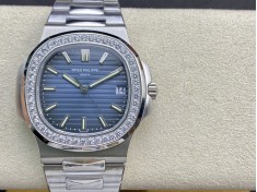 PPF 廠 V4版高仿百達翡麗 超級鸚鵡螺Cal.324機芯複刻手錶手表  PPF 廠 V4版高仿百達翡麗 超級鸚鵡螺Cal.324機芯複刻手錶手表