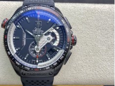 V6廠最高品質W0591N2800高仿泰格豪雅超級卡萊拉CAV5185.FT6020款式7750機芯43MM複刻手錶  V6廠最高品質W0591N2800高仿泰格豪雅超級卡萊拉CAV5185.FT6020款式7750機芯43MM複刻手錶