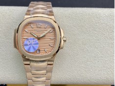 稀缺款 PF廠最高品質版本高仿百達翡麗 女士鸚鵡螺運動系列Cal.324機芯35MM複刻手錶  稀缺款 PF廠最高品質版本高仿百達翡麗 女士鸚鵡螺運動系列Cal.324機芯35MM複刻手錶