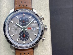 V7廠高仿蕭邦 chopard賽車系列7750機芯44MM複刻手錶  V7廠高仿蕭邦 chopard賽車系列7750機芯44MM複刻手錶