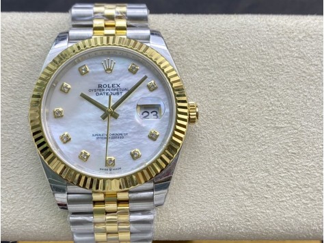 EW Factory廠2020力作 V3升級版 原版開模 最高版本高仿勞力士Rolex日誌型 3235機芯41MM複刻手錶  EW Factory廠2020力作 V3升級版 原版開模 最高版本高仿勞力士Rolex日誌型 3235機芯41MM複刻手錶