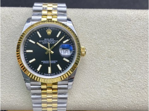 EW Factory高仿勞力士Rolex原版開模3235自動機械機芯日誌型系列126233日誌型腕表36MM複刻手錶  EW Factory高仿勞力士Rolex原版開模3235自動機械機芯日誌型系列126233日誌型腕表36MM複刻手錶