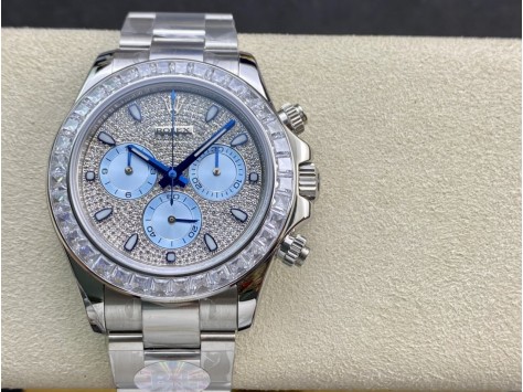 BL廠高仿勞力士 ROLEX 迪通拿4130機芯40MM複刻手錶