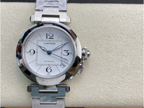 V9廠高仿卡地亞帕莎系列W31074M7女士Cal.049機芯35MM複刻手錶  V9廠高仿卡地亞帕莎系列W31074M7女士Cal.049機芯35MM複刻手錶