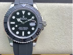 VS廠複刻勞力士 遊艇名仕YACHT-MASTER 白遊艇3235機芯42mm 複刻手錶  VS廠複刻勞力士 遊艇名仕YACHT-MASTER 白遊艇3235機芯42mm 複刻手錶