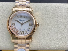 YF廠高仿蕭邦HAPPY DIAMONDS 快樂鑽 鋼帶款2892機芯30/36MM複刻手錶女表  YF廠高仿蕭邦HAPPY DIAMONDS 快樂鑽 鋼帶款2892機芯30/36MM複刻手錶女表