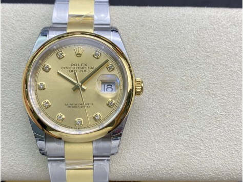 EW Factory廠精仿勞力士Rolex日誌型3235機芯36MM複刻高仿手錶  EW Factory廠精仿勞力士Rolex日誌型3235機芯36MM複刻高仿手錶