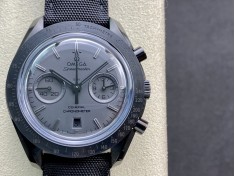 JH精品精仿歐米茄月之暗面超霸系列計時9300機芯44MM高仿手錶  JH精品精仿歐米茄月之暗面超霸系列計時9300機芯44MM高仿手錶