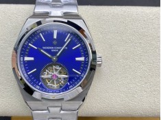 8F廠高仿江詩丹頓Overseas縱橫四海系列6000V陀飛輪42.5MM複刻手錶  8F廠高仿江詩丹頓Overseas縱橫四海系列6000V陀飛輪42.5MM複刻手錶