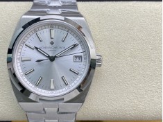 8F廠V3版Vacheron Constantin 江詩丹頓 Overseas 縱橫四海9015改 5100機芯複刻手錶