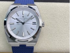 高定款8F廠V3版Vacheron Constantin 江詩丹頓 Overseas 縱橫四海9015改 5100機芯複刻手錶