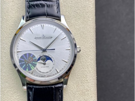 AG廠高仿積家月相大師系列定制Cal.925/1機芯39MM複刻手錶 AG廠高仿積家月相大師系列定制Cal.925/1機芯39MM複刻手錶