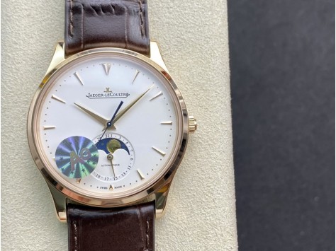 AG廠高仿積家月相大師系列定制Cal.925/1機芯39MM複刻手錶 AG廠高仿積家月相大師系列定制Cal.925/1機芯39MM複刻手錶