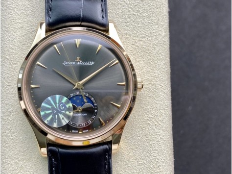 AG廠高仿積家月相大師系列定制Cal.925/1機芯39MM複刻手錶 AG廠高仿積家月相大師系列定制Cal.925/1機芯39MM複刻手錶