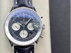 AI厂高仿百年灵航空计时B01计时43MM复刻精仿手表  AI厂高仿百年灵航空计时B01计时43MM复刻精仿手表