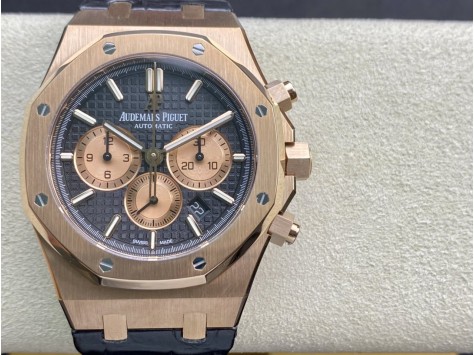 OM廠V2版精仿愛彼皇家橡樹26331計時系列2385機芯複刻手錶 OM廠V2版精仿愛彼皇家橡樹26331計時系列2385機芯複刻手錶